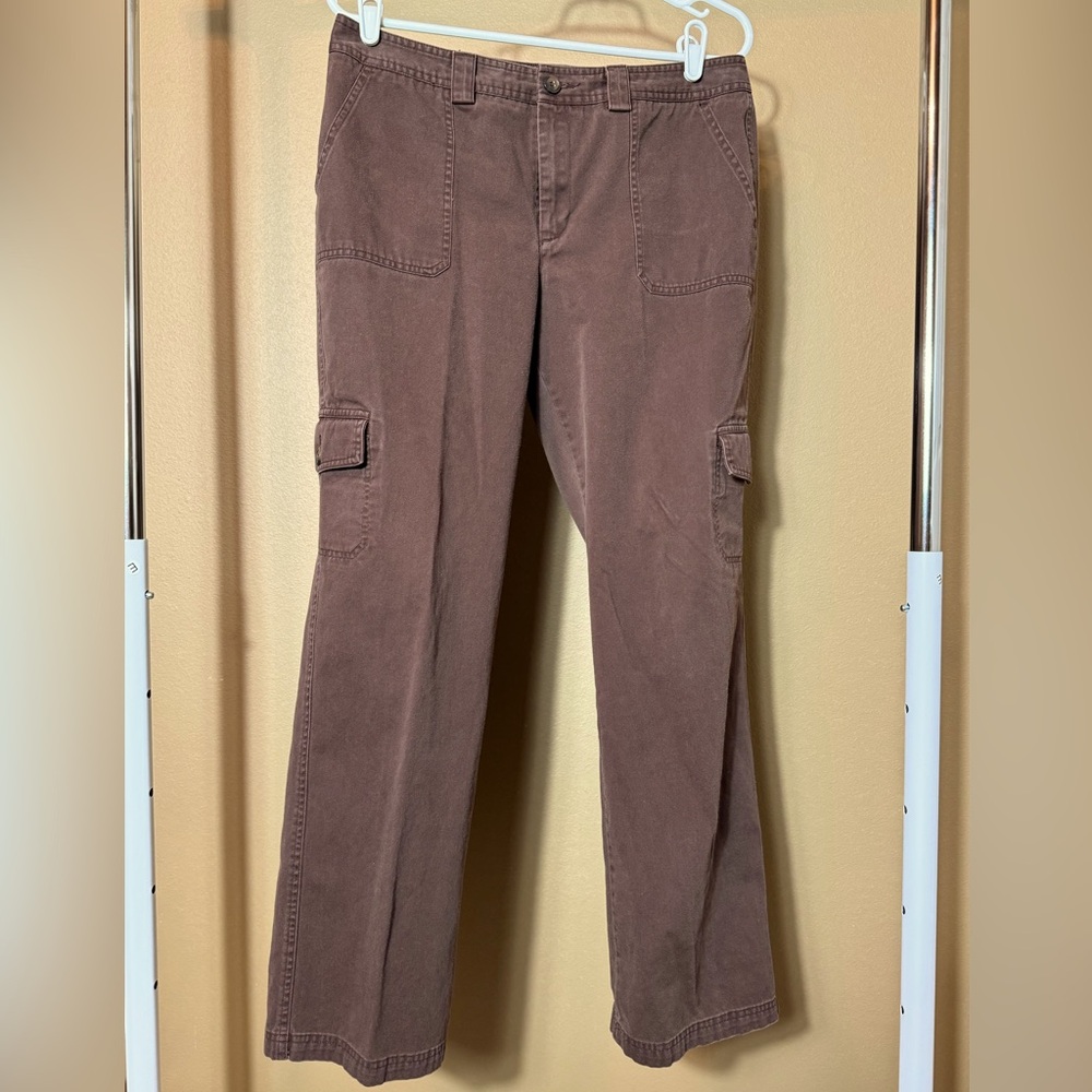 Dockers Cargo Pants Size 12/M